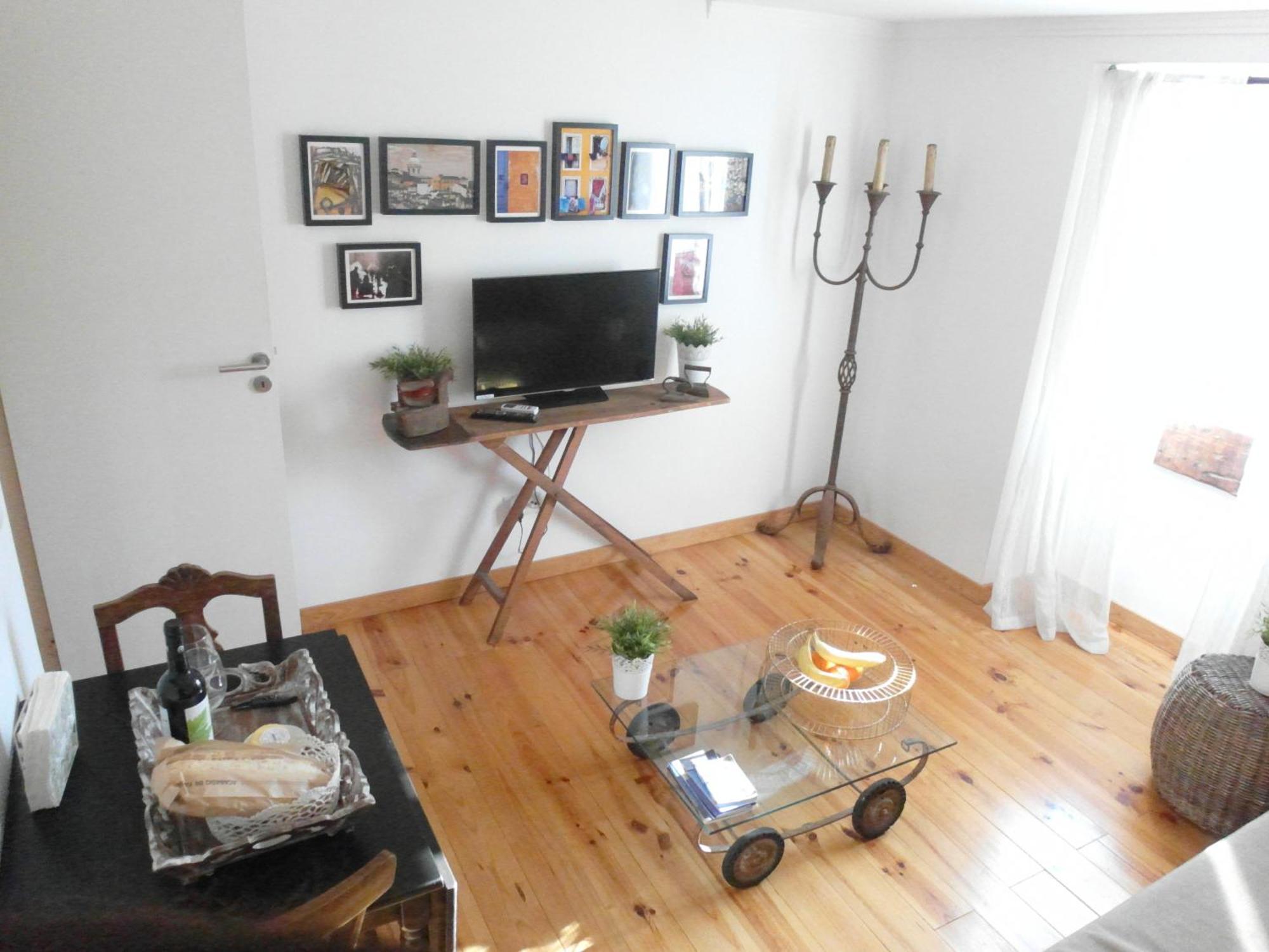 Santosweethome 1 Lissabon Exterior foto