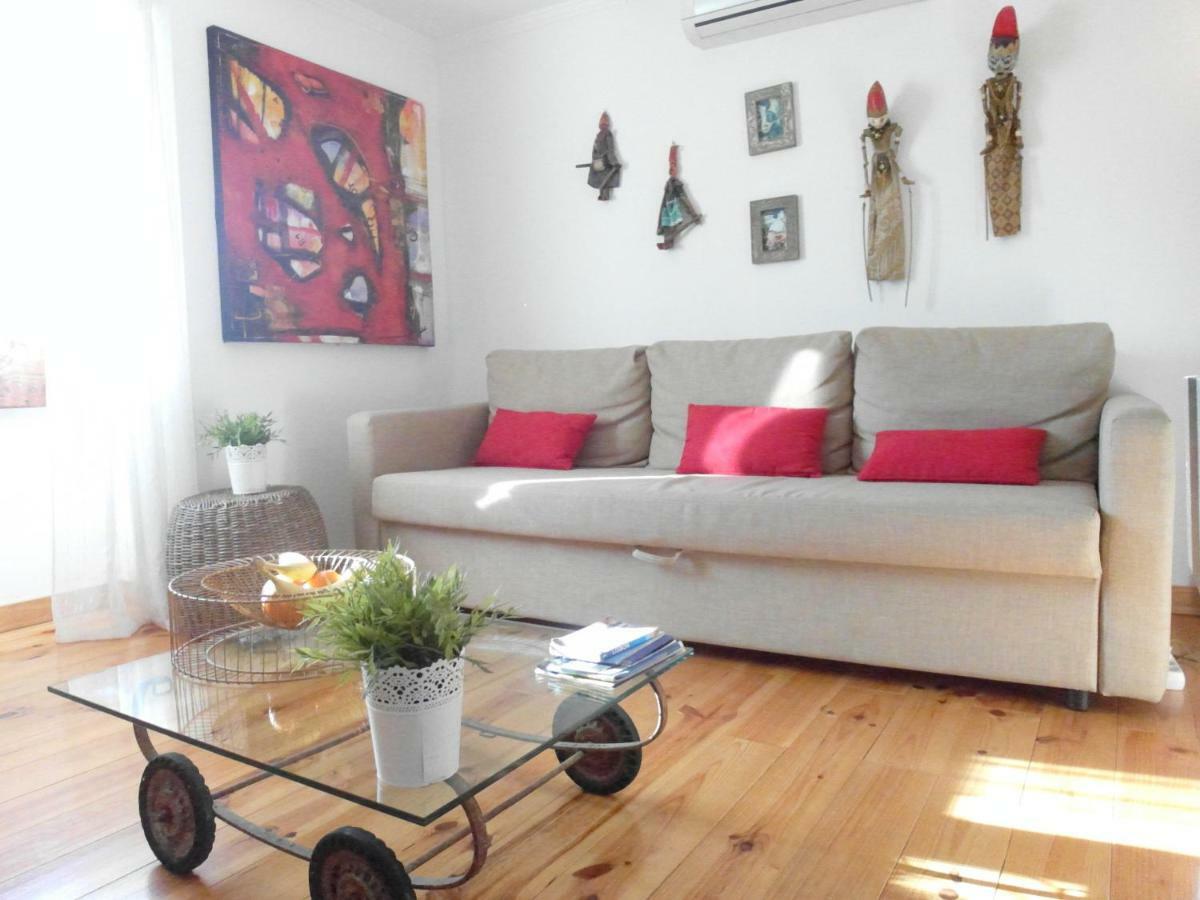 Santosweethome 1 Lissabon Exterior foto