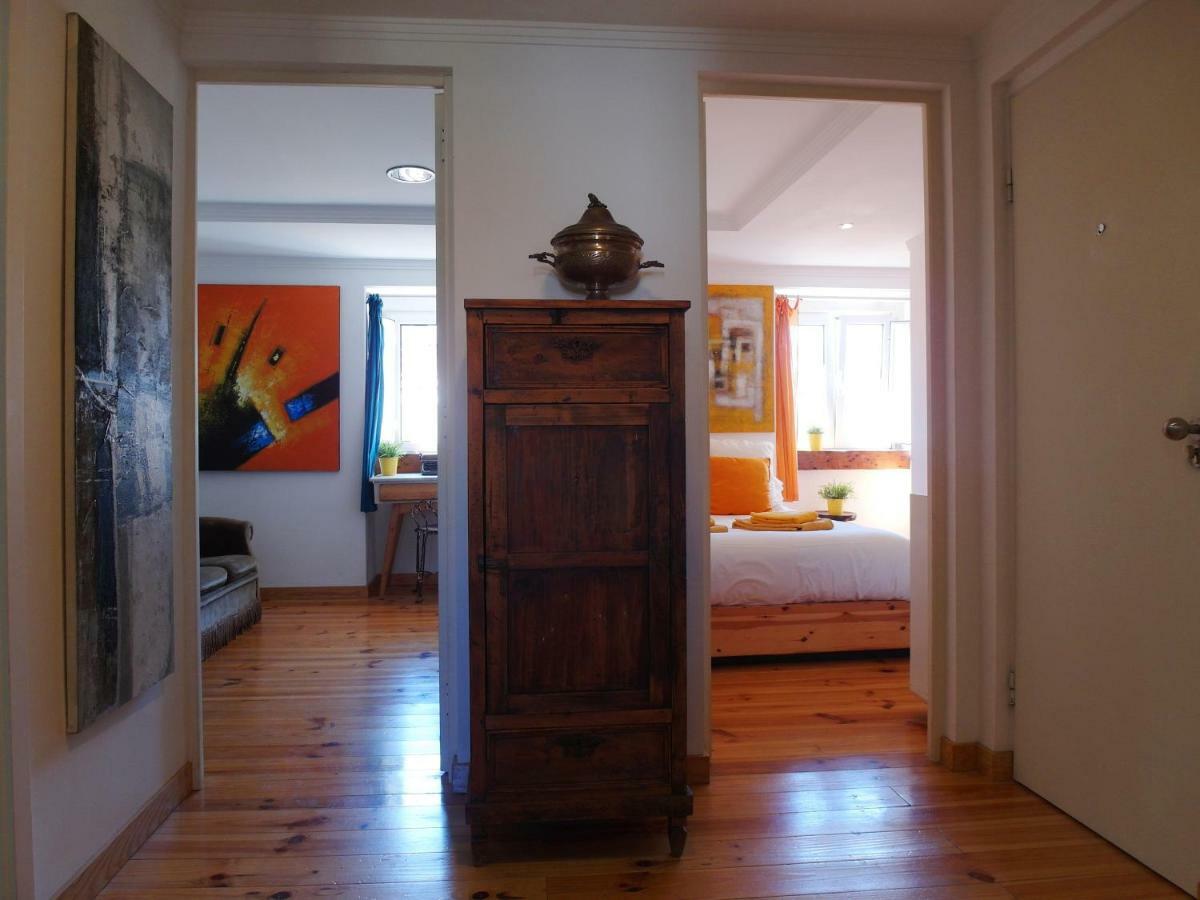 Santosweethome 1 Lissabon Exterior foto