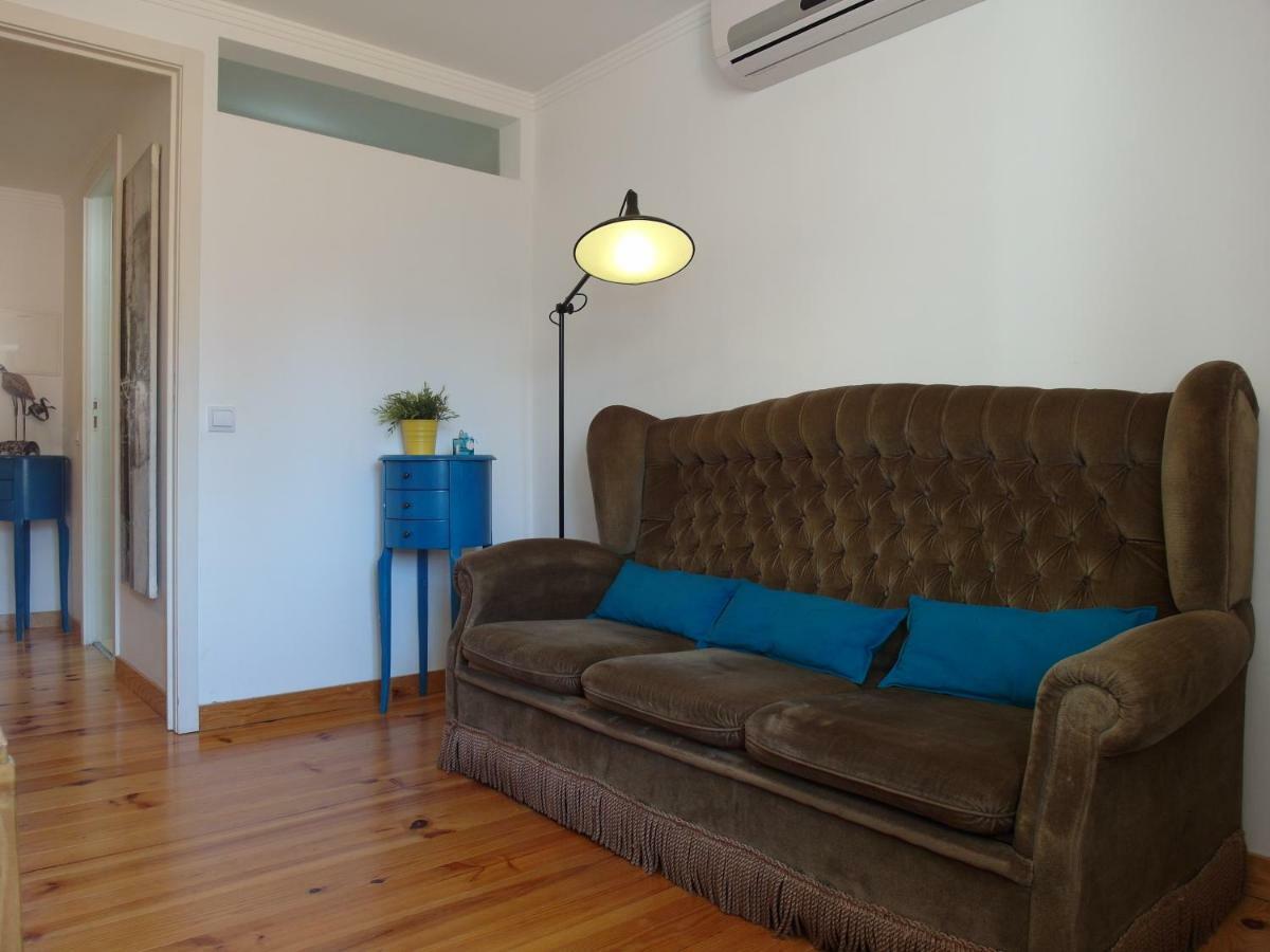 Santosweethome 1 Lissabon Exterior foto